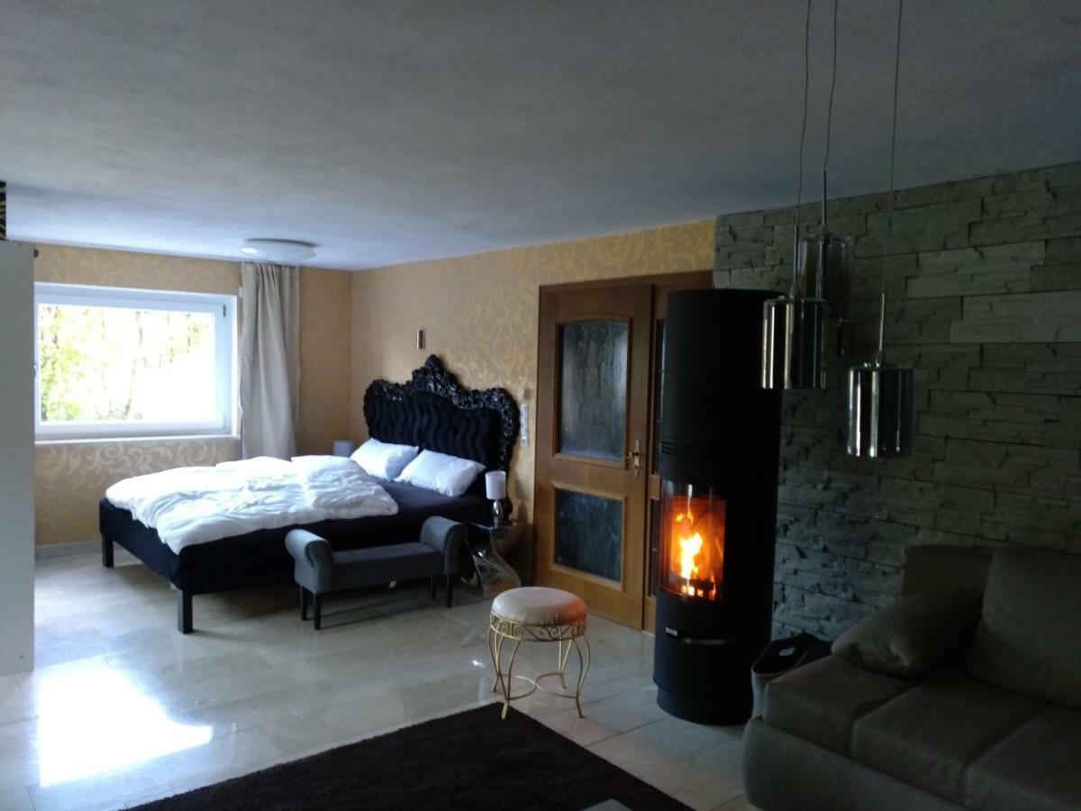 Ferienapartment Tuntenhausen Екстер'єр фото