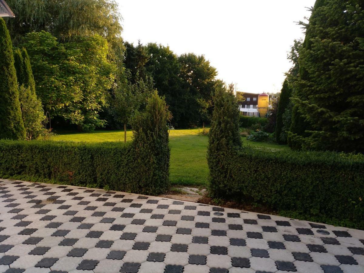 Ferienapartment Tuntenhausen Екстер'єр фото