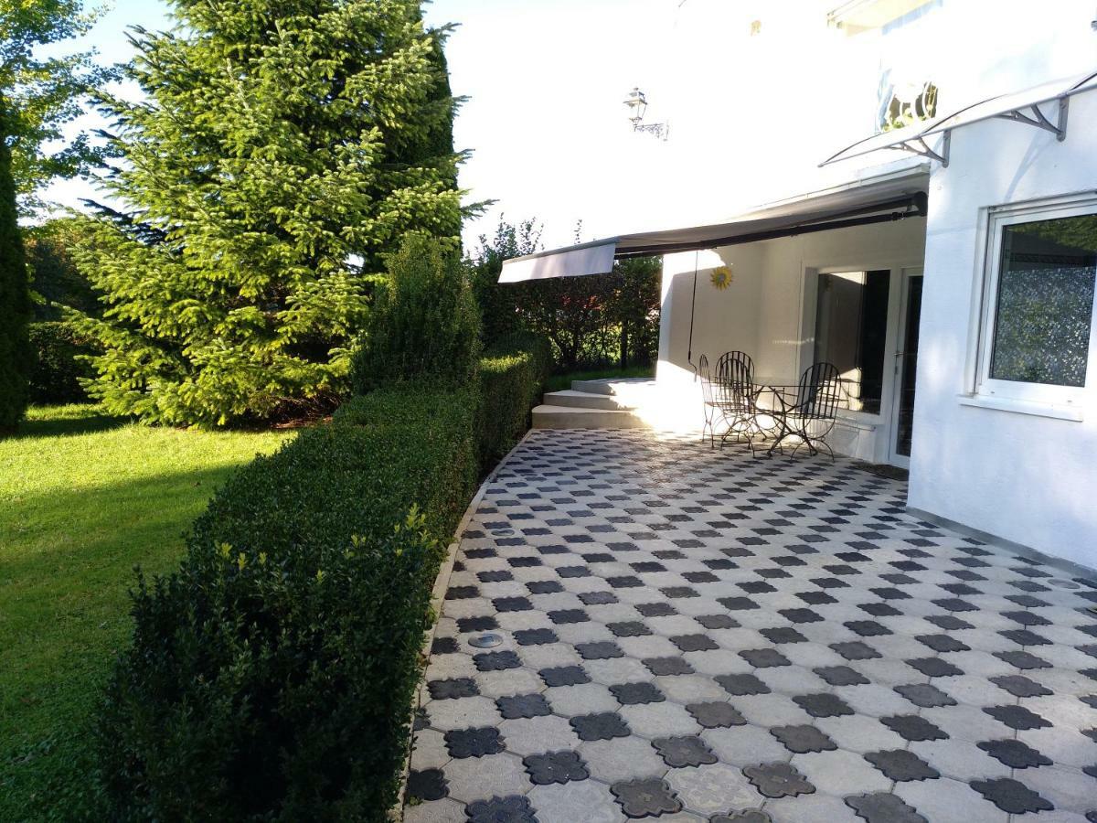 Ferienapartment Tuntenhausen Екстер'єр фото